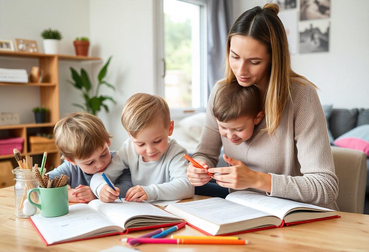 Comment Profiter des Vacances pour Rattraper ses Leçons et Se Préparer au Prochain Trimestre