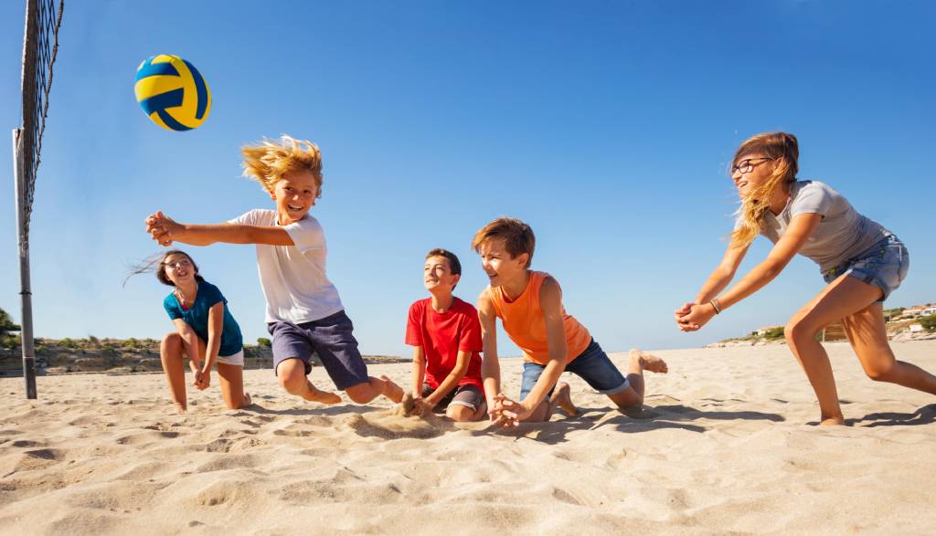 Les vacances d'été  : Plaisir, sport et apprentissage pour le développement des enfants