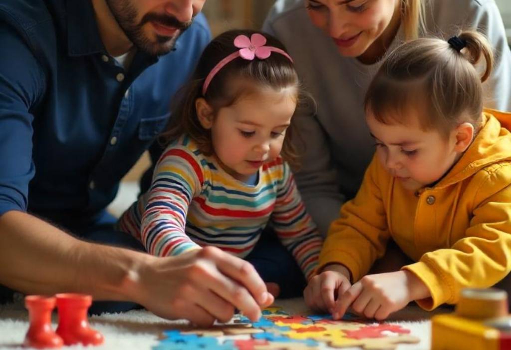 Les vacances du printemps : Accompagner vos enfants pour un équilibre parfait