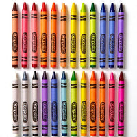 CRAYON CIRE