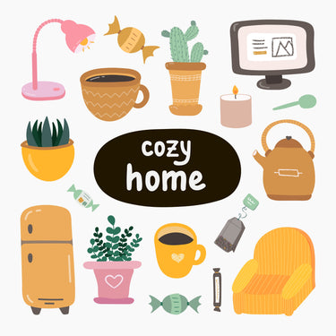 ACCESSOIRES MAISON.