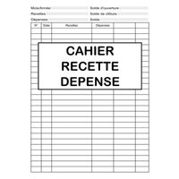 RECETTE ET DEPENSE