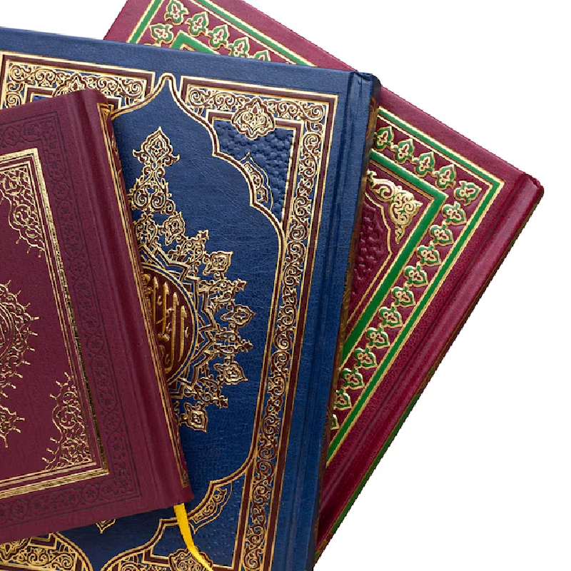 LIVRES ISLAMIQUES.