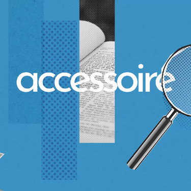 ACCESSOIRES DECORATION.