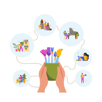 DESSIN ET LOISIR CREATIF