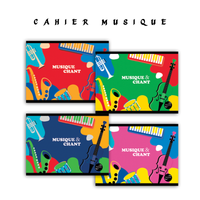 CAHIER MUSIQUE