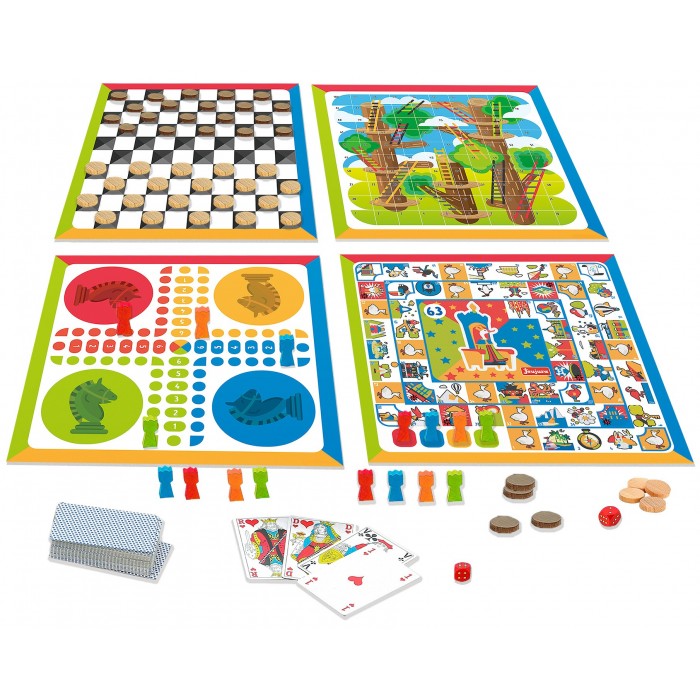 JEUX DE SOCIETE.