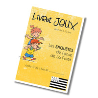 LIVRET DE JEUX