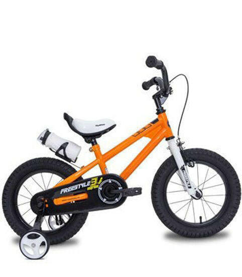 Vélo G.G Free Style V12 – Orange.