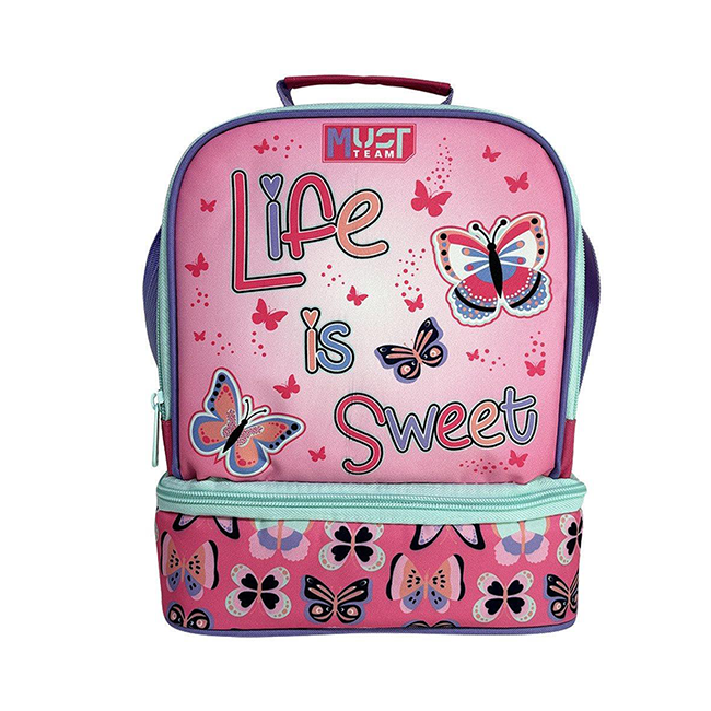 Porte-Goûter MUST - Team Life Is Sweet 4+.