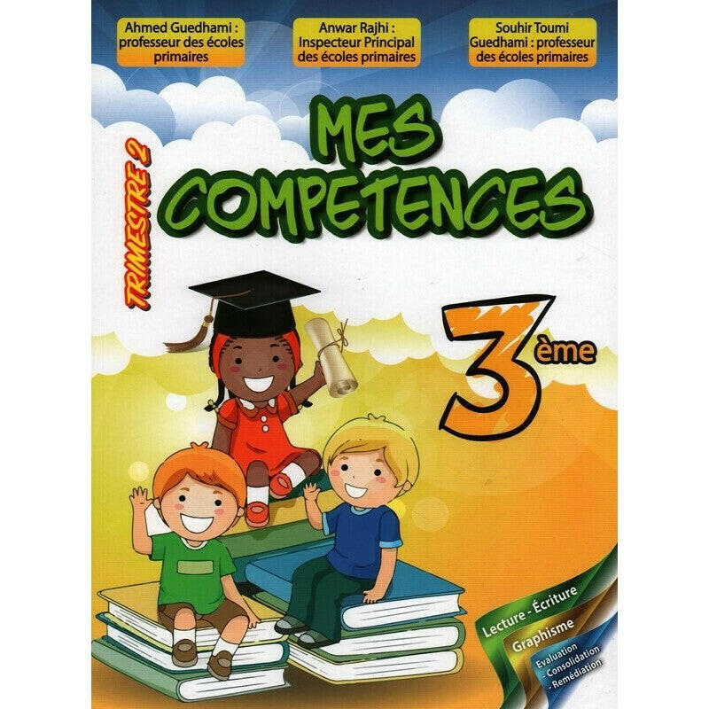 Mes Compétences - 3ème Trimestre 2.