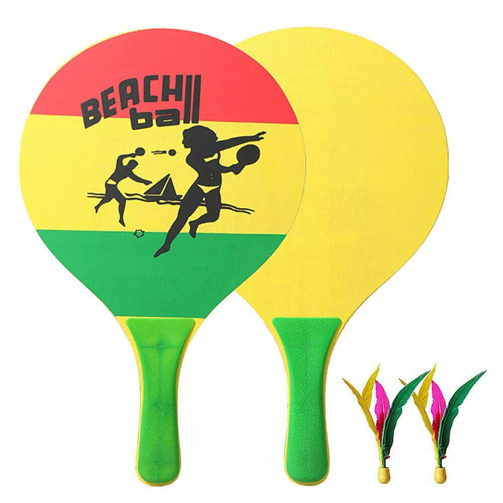 JOUET RAQUETTE DE BEACH REF SH986.