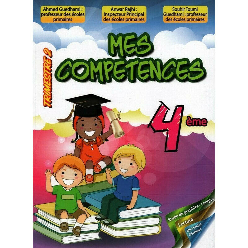 Mes Compétences - 4ème Trimestre 2.