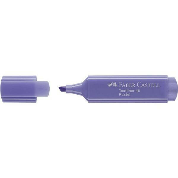 MARQ FLUO VIOLET PASTEL FABER-CASTELL.