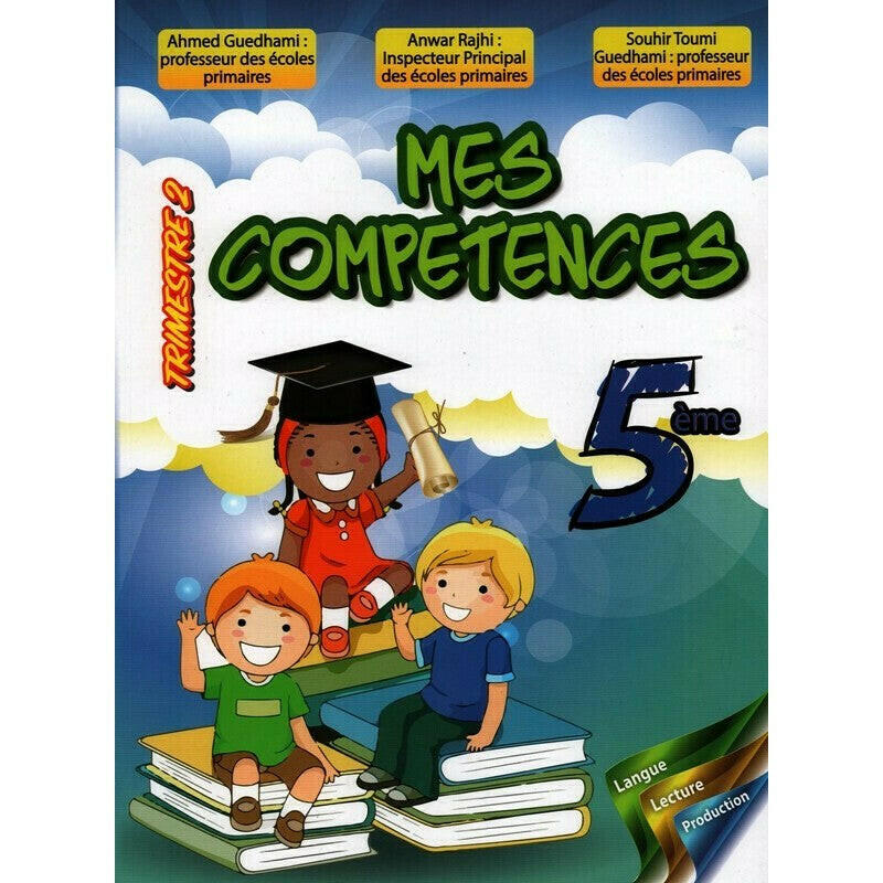 Mes Compétences - 5ème Trimestre 2.