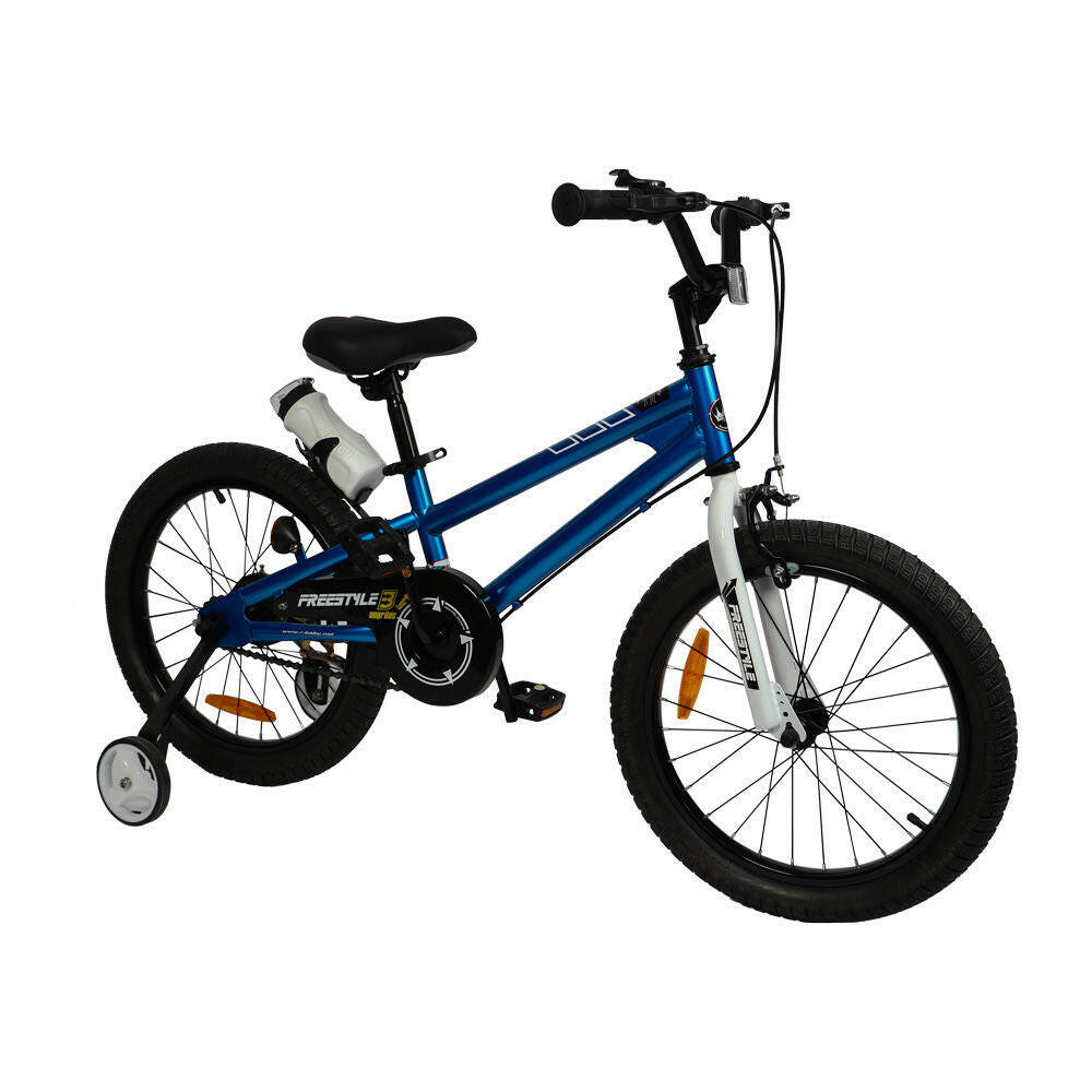 Vélo G.G Free Style V18 – Bleu.