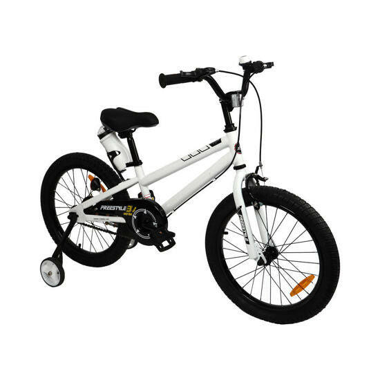 Vélo G.G Free Style V20 – Blanc.