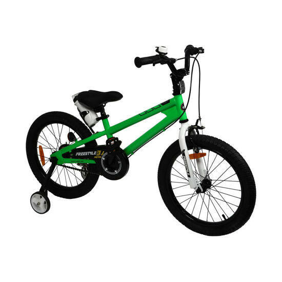 Vélo G.G Free Style V18 – Vert.