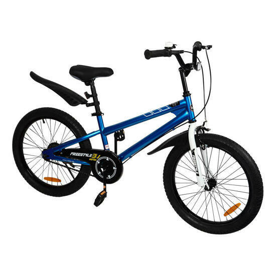 Vélo G.G Free Style V20 – Bleu.