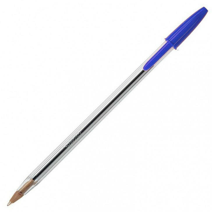 BIC - Stylo à Bille Cristal.
