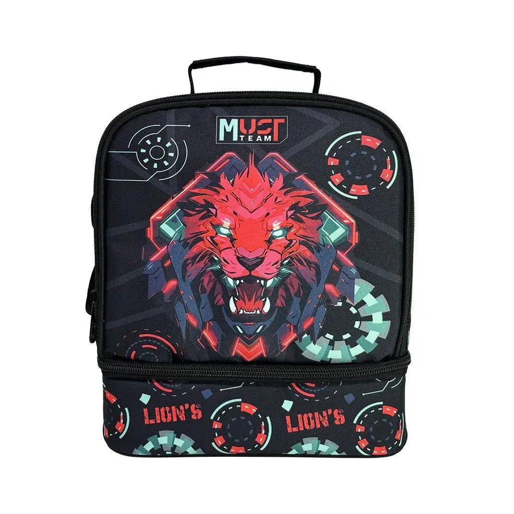Porte-Goûter MUST - Team Lion.