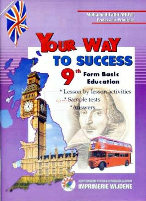 COL YOU WAY TO SUCCESS GLOBAL 9E.