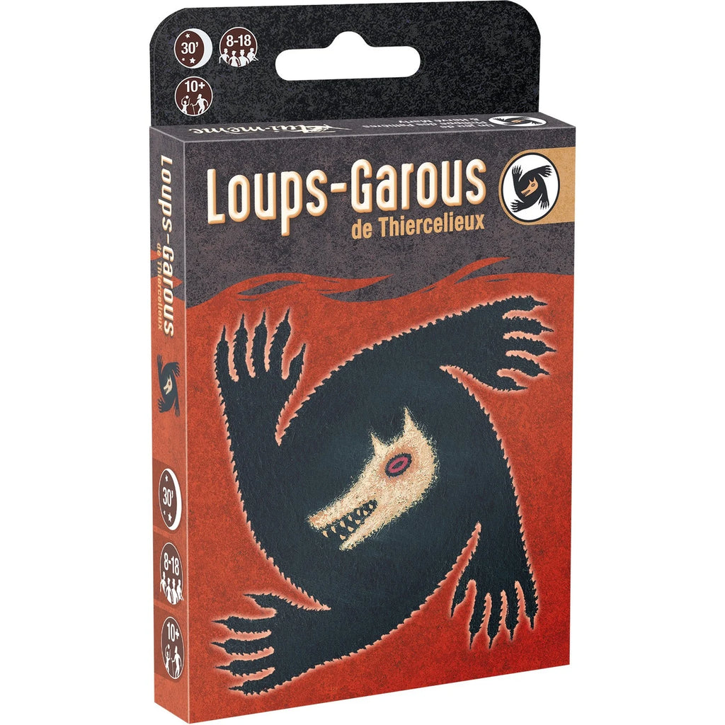 Les Loups-Garous de Thiercelieux – Jeu de Société.