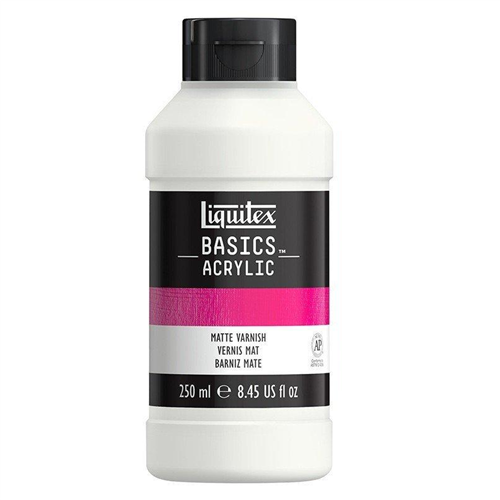 LX Basics Mat Vran 250 ml.