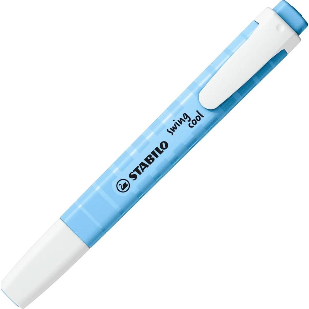 Stabilo Swing Cool Pastel Bleu Breeze