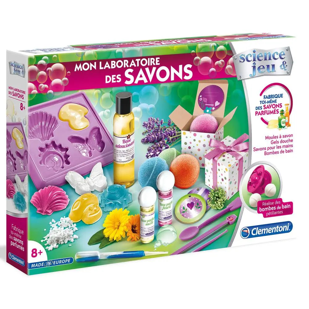 Mon Laboratoire des Savons.