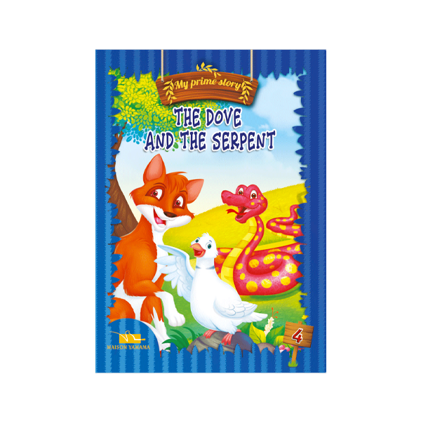 MY PRIME STORY THE DOVE AND THE SERPENT.