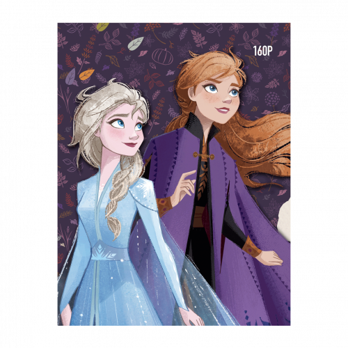 BROCHURE 160P PM CC DISNEY 80G YAMAMA.