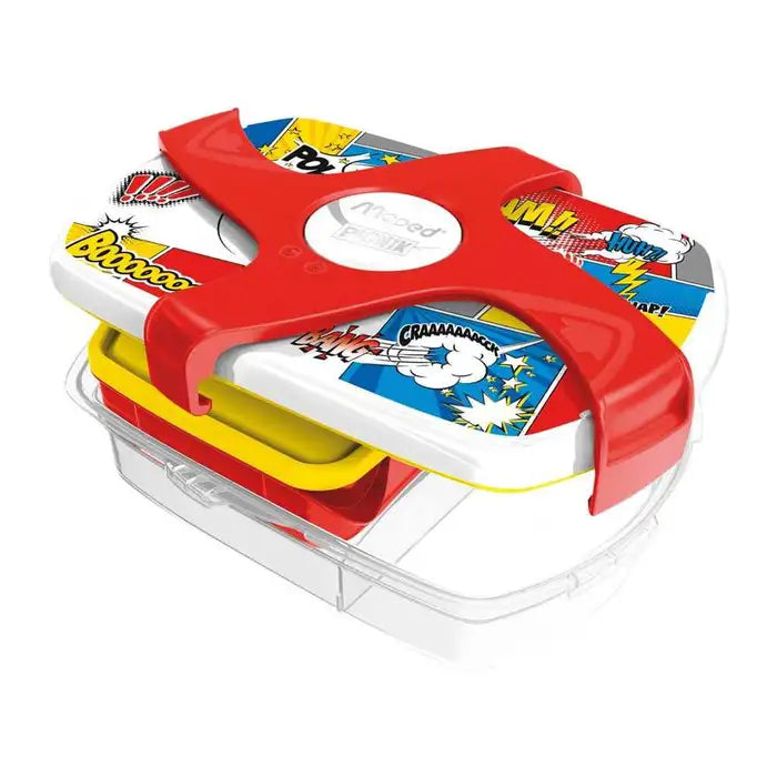 Maped - Lunch Box Déjeuner Concept.