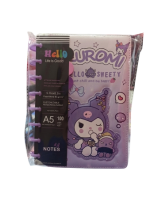 NOTE BOOK A5 100F