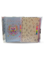 NOTE BOOK NS2530/2531-26