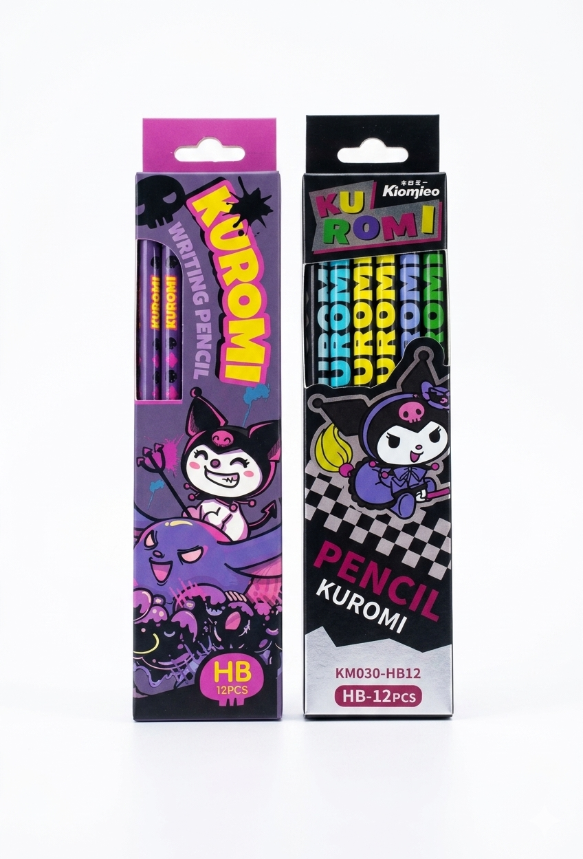 CRAYON NOIR HB12 NS2599-26