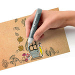 Maped - Colle Glitter en Poche de 9.
