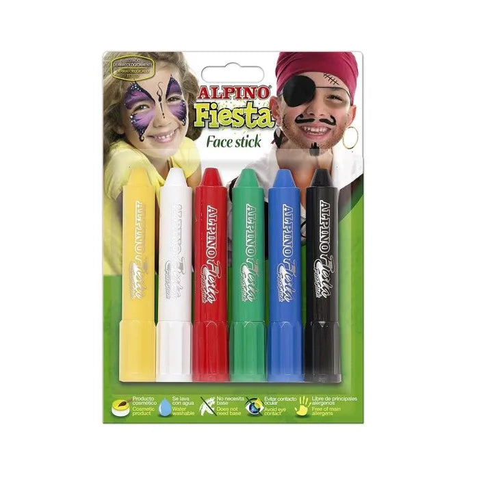 Alpino Tattoo Gel - Set de 5 Batons