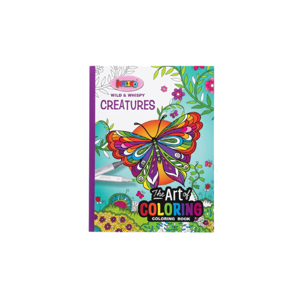 COLORIAGE - MANDALAS FOR KIDS 7026 KALINO
