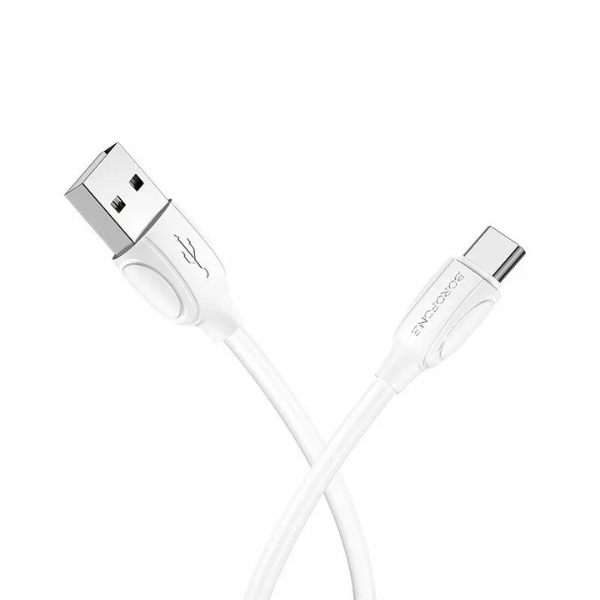 CABLE CHARGEUR SILICONE USB TYPE C BX111