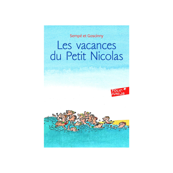 LES VACANCES DU PETIT NICOLAS