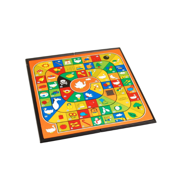 MAGNETIC GAMES 13-IN-1 NS577/24