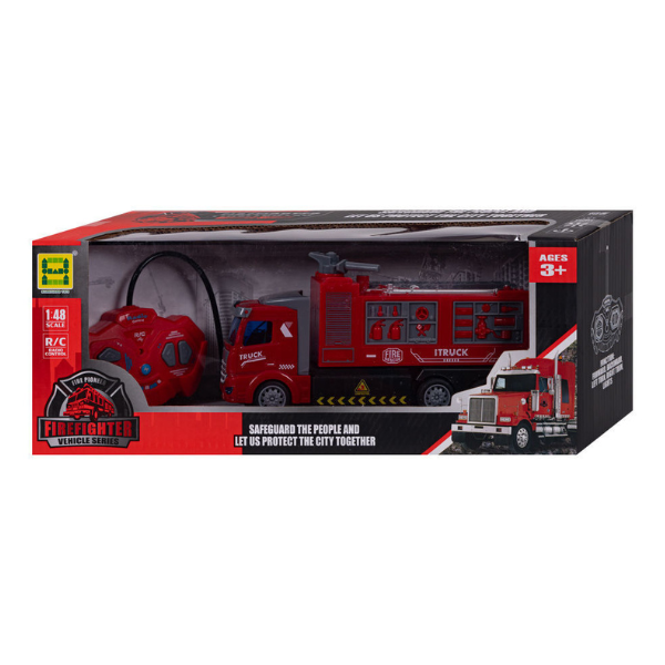 1:48 R/C FIRE ENGINE WILIGHT(4CH)