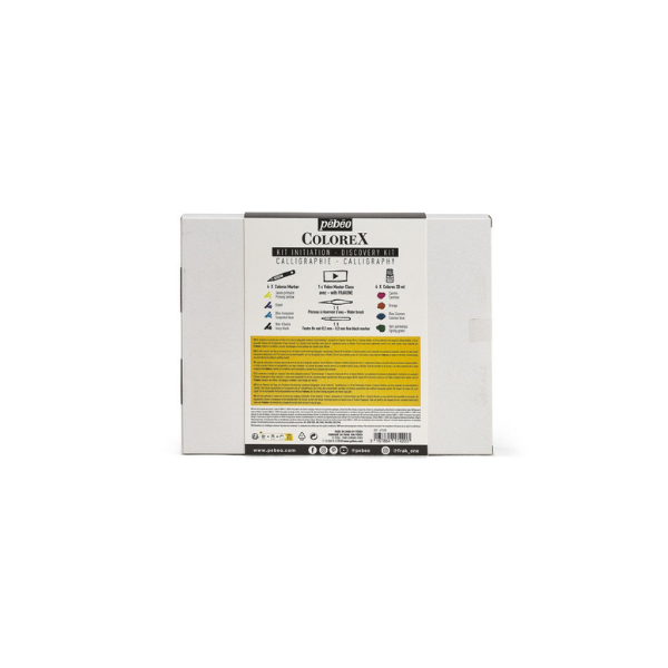 ENCRE AQUARELLE COLOREX