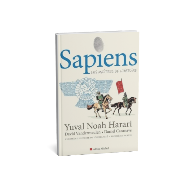 Sapiens Tome 3