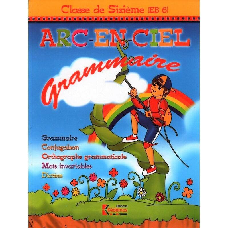 AEC Grammaire – EB6.