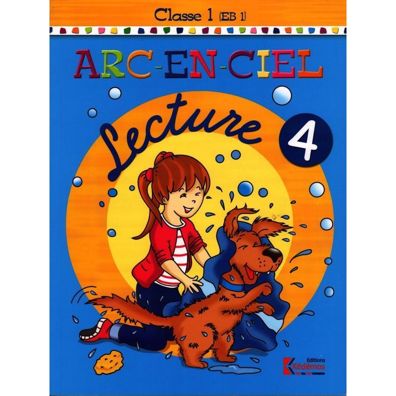 ARC-EN-CIEL LECTURE 4 EB1