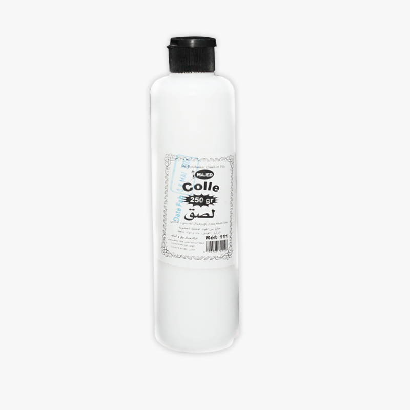 Colle Blanche 250mg Réf.111 Majed.
