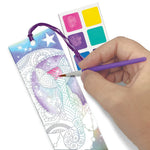 Aquarelle Marque Pages – Nebulous Stars.