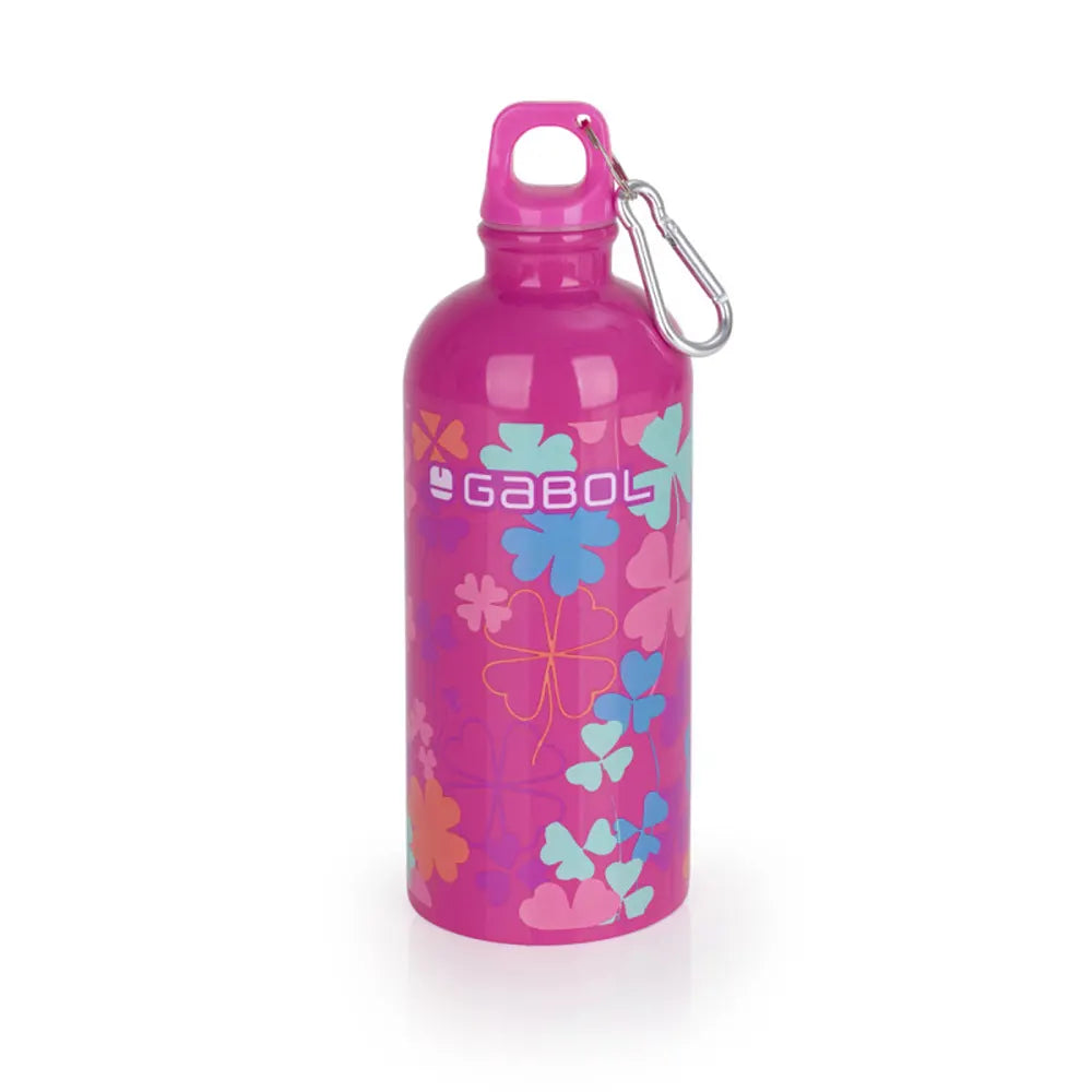 Bouteille 600ml Stainless Steel/BPA Free – Clover.